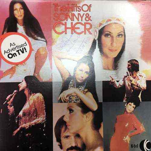 Sonny & Cher – The Hits Of Sonny & Cher