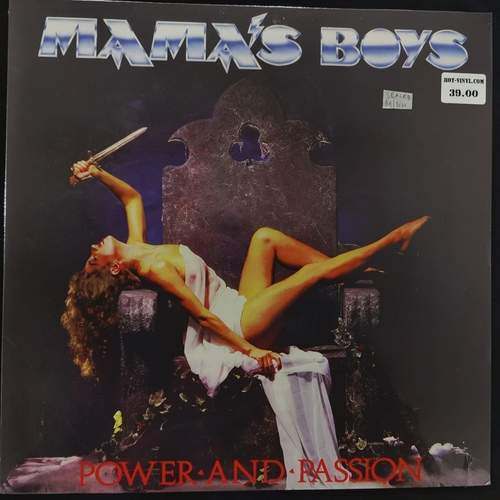 Mama's Boys – Power And Passion