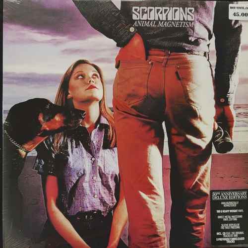 Scorpions – Animal Magnetism