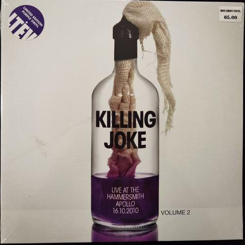 Killing Joke – Live At The Hammersmith Apollo 16.10.2010 Volume 2