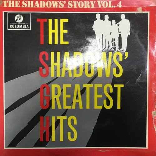 The Shadows ‎– The Shadows' Story Vol.4 (The Shadows' Greatest Hits)