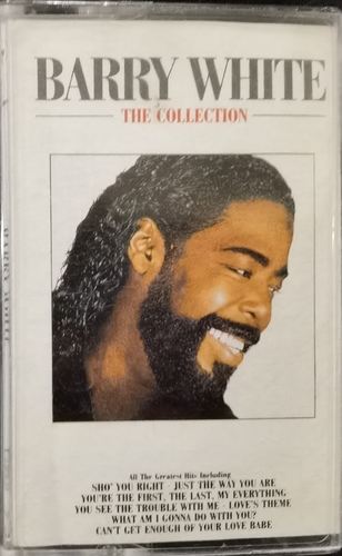 Barry White – The Collection