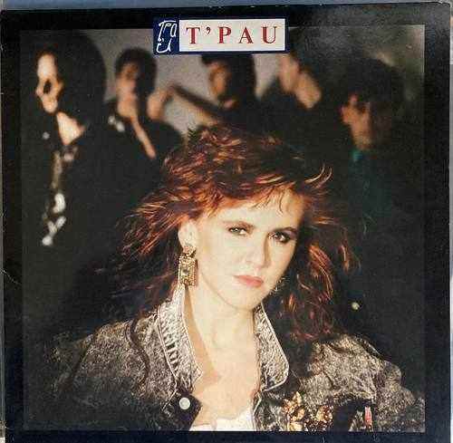 T'Pau ‎– Bridge Of Spies