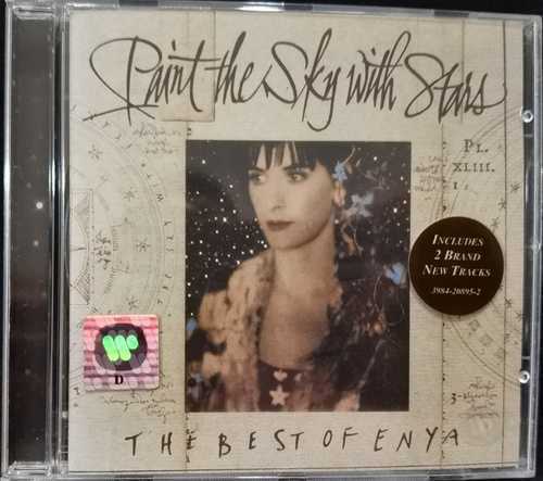Enya – Paint The Sky With Stars — The Best Of Enya