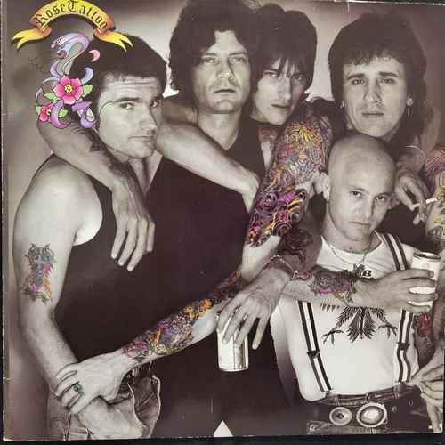 Rose Tattoo – Assault & Battery