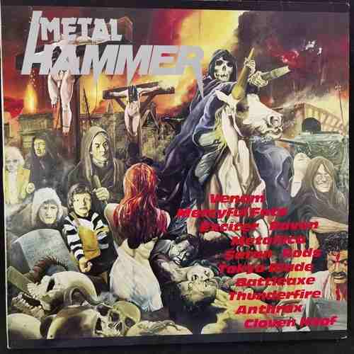 Various – Metal Hammer