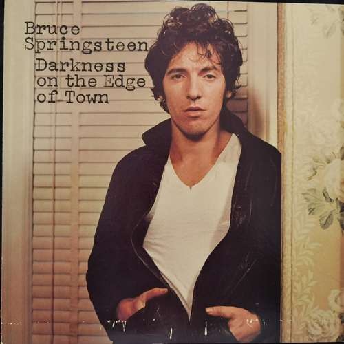 Bruce Springsteen – Darkness On The Edge Of Town