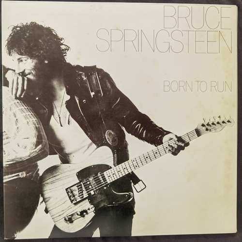 Bruce Springsteen = ブルース・スプリングスティーン– Born To Run = 明日なき暴走