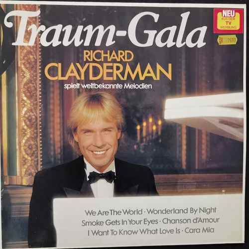 Richard Clayderman – Traum-Gala