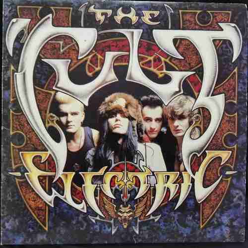 The Cult – Electric