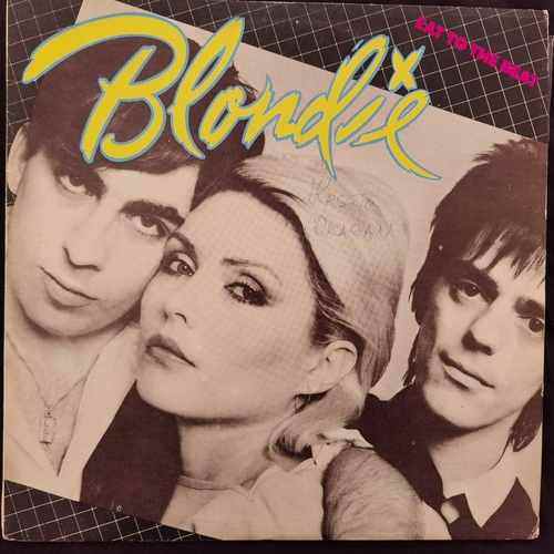 Blondie – Eat To The Beat