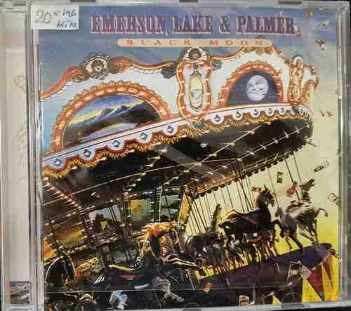 Emerson, Lake & Palmer – Black Moon