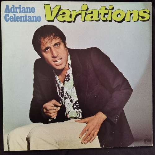 Adriano Celentano – Variations