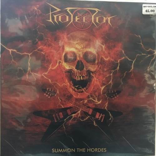 Protector ‎– Summon The Hordes