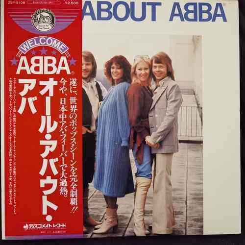 ABBA – All About ABBA