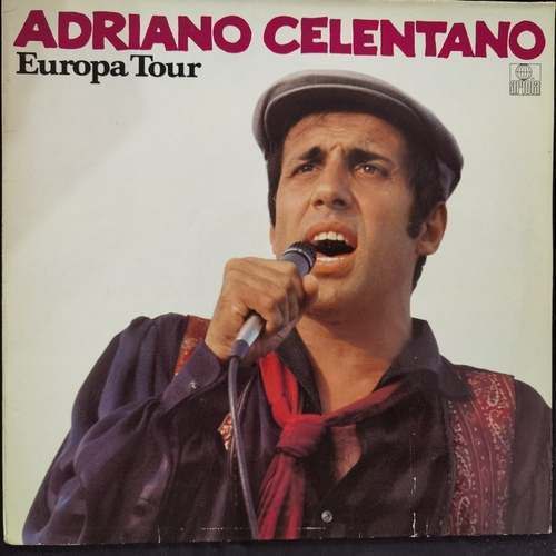 Adriano Celentano – Europa Tour