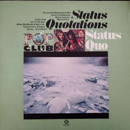 Status Quo – Status Quotations