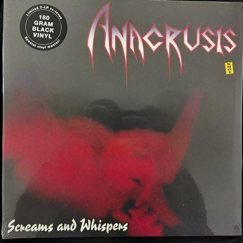 Anacrusis  – Screams And Whispers