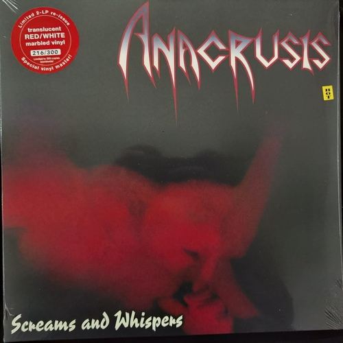 Anacrusis – Screams And Whispers
