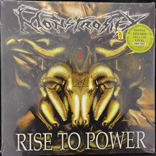 Monstrosity – Rise To Power