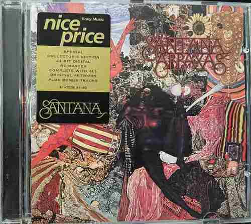 Santana – Abraxas