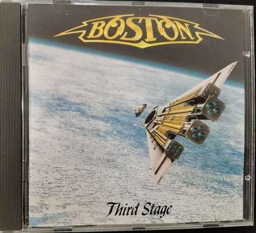 Boston – Third Stage