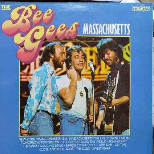 The Bee Gees ‎– Massachusetts