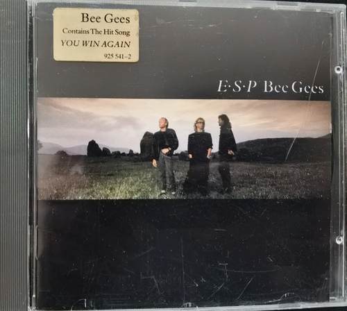 Bee Gees – E•S•P