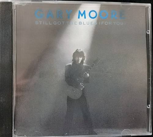Gary Moore – Still Got The Blues (For You)