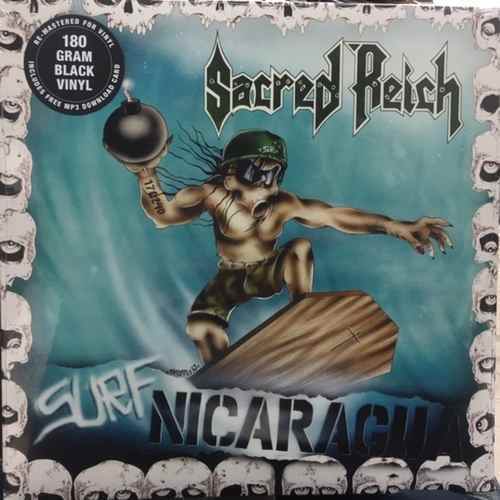 Sacred Reich ‎– Surf Nicaragua