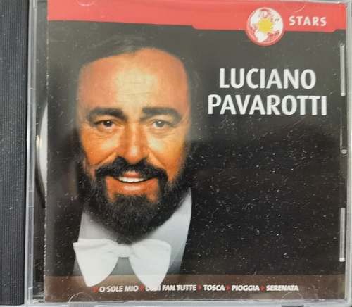 Luciano Pavarotti – World Stars: Luciano Pavarotti