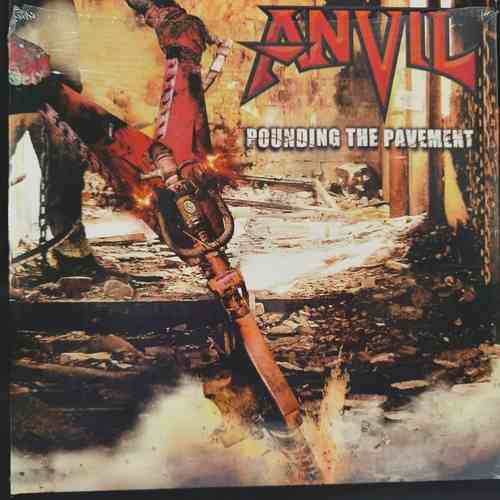 Anvil – Pounding The Pavement