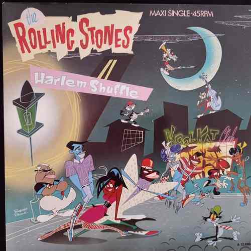 The Rolling Stones – Harlem Shuffle