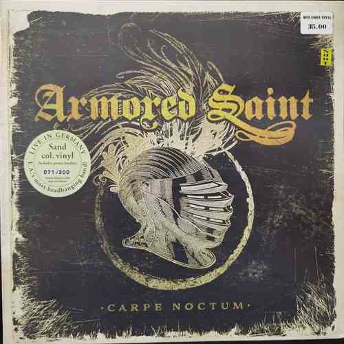 Armored Saint – Carpe Noctum