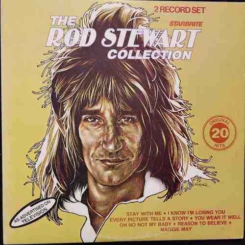 Rod Stewart – The Rod Stewart Collection