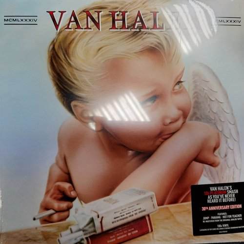 Van Halen ‎– 1984