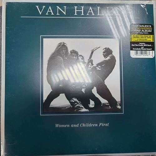 Van Halen ‎– Women And Children First