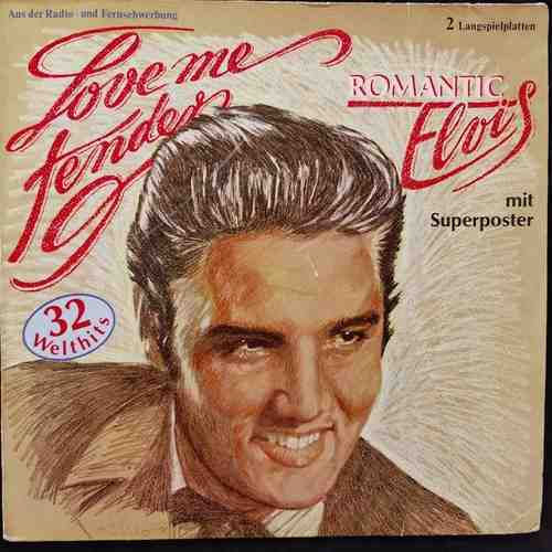 Elvis Presley – Love Me Tender Romantic Elvis
