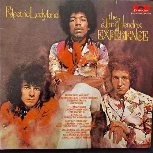 The Jimi Hendrix Experience – Electric Ladyland