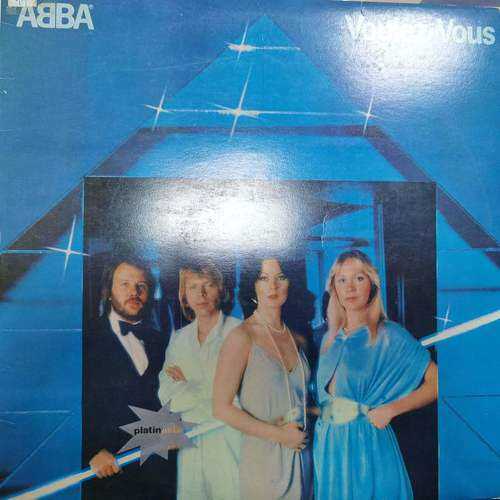 ABBA ‎– Voulez-Vous