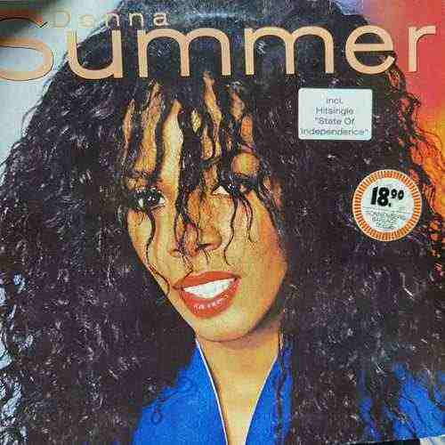Donna Summer ‎– Donna Summer