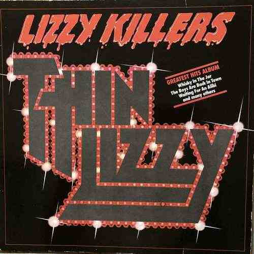 Thin Lizzy ‎– Lizzy Killers
