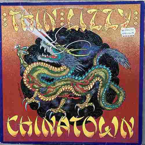 Thin Lizzy ‎– Chinatown