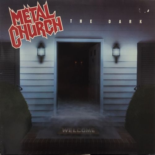 Metal Church ‎– The Dark