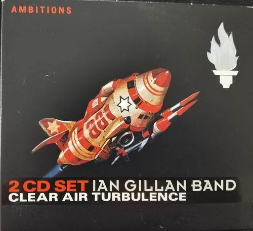 Ian Gillan Band – Clear Air Turbulence