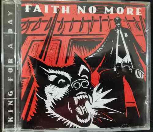 Faith No More – King For A Day Fool For A Lifetime