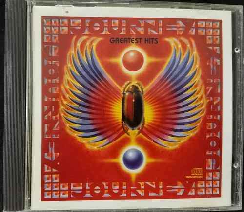 Journey – Greatest Hits