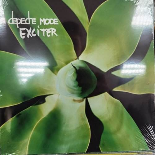 Depeche Mode ‎– Exciter