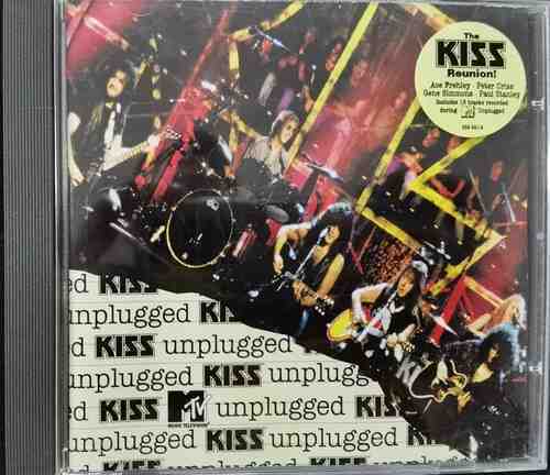 Kiss – MTV Unplugged