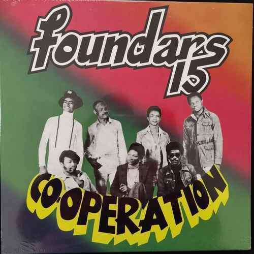 Foundars 15 – Co-Operation